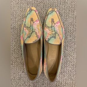 M. Gemi The Elisa in Fuchsia Multi